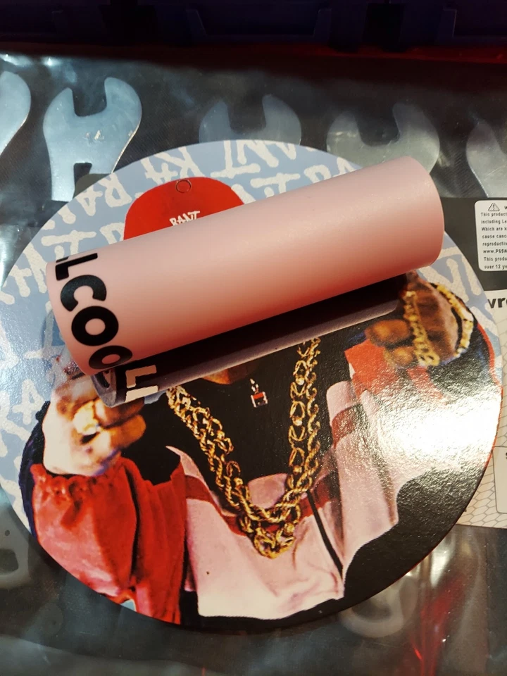 RANT AXLE PEG RANT LL COOL 115x37mm 14mm w3/8-ADPTR EACH P-PK