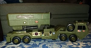 2002 G.I. JOE MOBILE MISSILE LAUNCHER - Picture 1 of 11