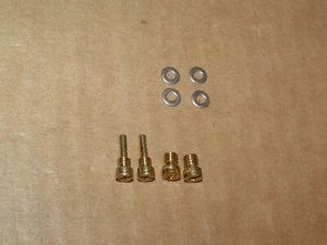 01-08 Triumph Bonneville T100 / 04-08 Thruxton Stage 4 Carburetor JET kit 45 120 - Picture 1 of 1