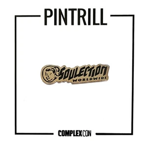 ⚡RARO⚡ PINTRILL X BILLIONAIRE BOYS CLUB SOULECTION BBC *TOTALMENTE NUEVO* 2018 LE - Imagen 1 de 3