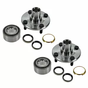 2 unidades de cojinetes de buje de rueda delantera con garantía envío gratuito se adaptan a Corolla - Imagen 1 de 4