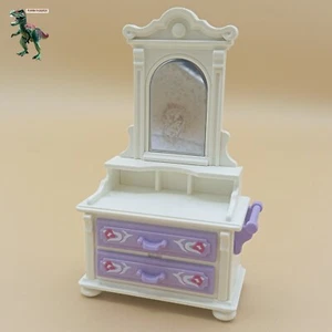 Playmobil-Comparateur-repasse-miroir-bureau-meuble-étagère-vintage-5325 - Bild 1 von 1