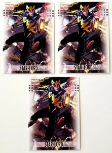 Star-Lord 2013 Marvel Now! Upper Deck Base #89 von Pack bis Sleeve - Bild 1 von 2