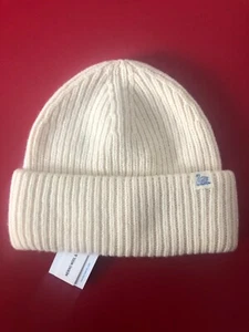 Merz B Schwanen Wool Beanie Nature  - Bild 1 von 4