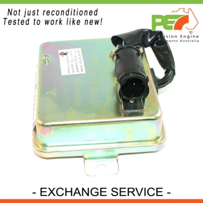 Controlador de golpe OEM remanufacturado para MITSUBISHI STARION - Intercambio Foto 1 de 4