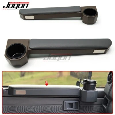 For Toyota Land Cruiser LC70 LC76 LC77 LC78 LC79 FJ79 FJ75 FJ79 Water Cup Holder — 第 1/4 张图片