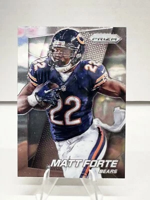 2014 Panini Prizm Football #100 Matt Forte Chicago Bears - Image 1 of 2