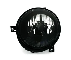 headlight left for VW LUPO 1998 1999 2000 2001 2002 2003 2004- black VP466L - Picture 1 of 2
