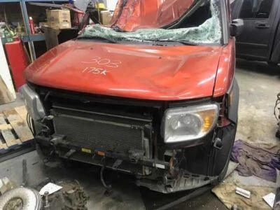 Rear Wiper Motor US Market Fits 03-11 ELEMENT 177253 - Image 1 of 4