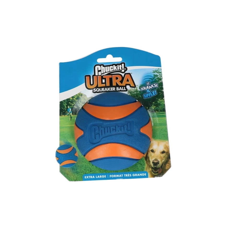 Chuckit Ultra Squeaker Ball XL 1 Pcs.