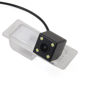 CCD Rear View Reverse Camera For Chevrolet Aveo Trailblazer Cruze Hatchback 2012 - Picture 1 of 7