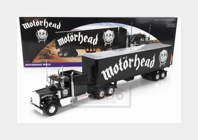 1:50 CORGI Kenworth W900 Truck Motorhead 1989 Black CC55701 MMC - Image 1 of 2