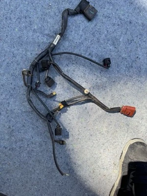 Arnés de inyección directa Lamborghini Huracan Audi R8 Bank 2 07L 971 627 CA Foto 1 de 4