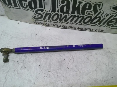 Polaris Edge 11 3/8" Snowmobile Blue Steering Tie Rod XC SP 500 600 700 800 - Image 1 of 2