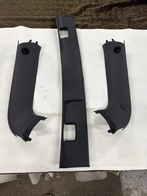 Juego de cubierta de altavoz Saturn Sky Pontiac Solstice pilar A 06-09 OEM Foto 1 de 4