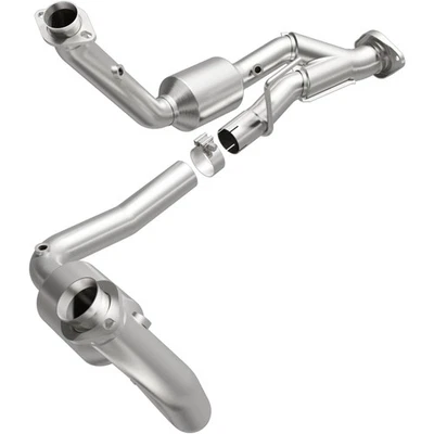 For Jeep Grand Cherokee 07-10 MagnaFlow 5451709 Direct Fit Catalytic Converter — 第 1/4 张图片