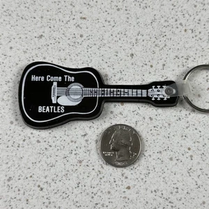 Llavero vintage Beatles Candlestick Park 1966 KYA Radio Promo #53982 - Imagen 1 de 4