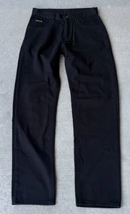 Scorpion Covert Mens Motorcycle Jeans Navy Blue 5 Pocket Denim Size 30 - Picture 1 of 6