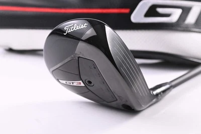 Titleist GT3 #3 Wood / 15 Degree / Stiff Flex Tensei 1K Blue 65 Shaft - Image 1 of 4