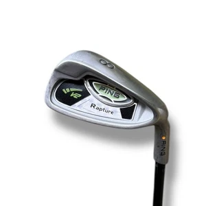 Ping Rapture V2 8 Iron Graphite Shaft Regular Flex • Good Condition - Picture 1 of 6