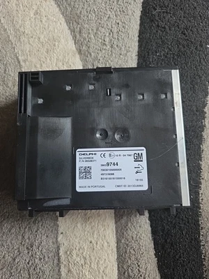 Opel ASTRA K Radio Modul - Bild 1 von 2