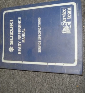 Suzuki DS250T 1980 especificaciones de motocicleta y manual de referencia de servicio xz - Imagen 1 de 9