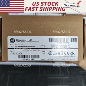 Allen-Bradley 1769-IQ32K Nuevo Envío Gratis - Imagen 1 de 5