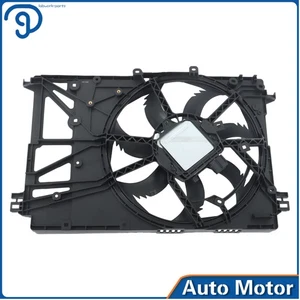 Fit For Toyota Camry 2018-2024 Hybrid North American Built Cooling Fan Assembly - Foto 1 di 13