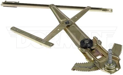 Regulador de ventana manual Dorman 749-780 (solo regulador) para Honda Civic 92-95 Foto 1 de 4