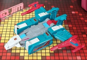 Vintage Hasbro Transformers G1 Autobot Six Changer Quickswitch komplett - Bild 1 von 11