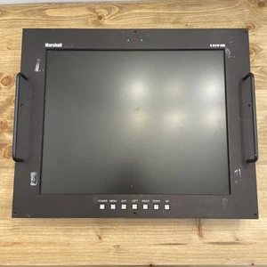 Marshall Electronics Monitor Screen Model No. V-R171P-HDA - Picture 1 of 8