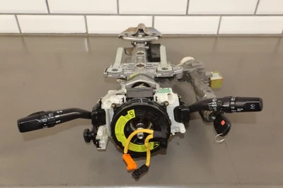 03-09 Columna de dirección Lexus GX470 con inclinación eléctrica y telescópica Foto 1 de 4