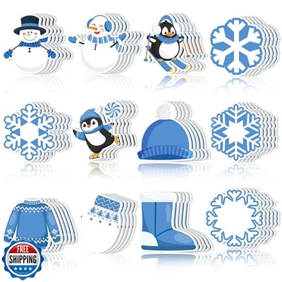 Zhanmai 1200 Piezas Día de San Valentín Monstruo Notas Adhesivas A Graneles Lindo Monstruo Escuchar Foto 1 de 4