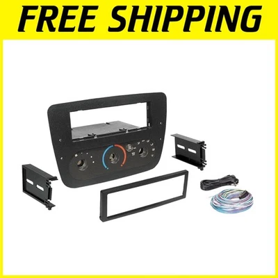 Single DIN Dash Kit for Taurus/Mercury Sable - Image 1 of 2