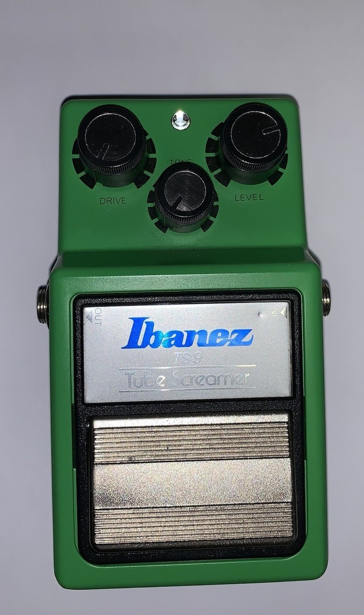 Ibanez Ts9 Tube Screamer Japan for sale | eBay Ibanez Ts9 Tube Screamer Japan for sale | eBay
