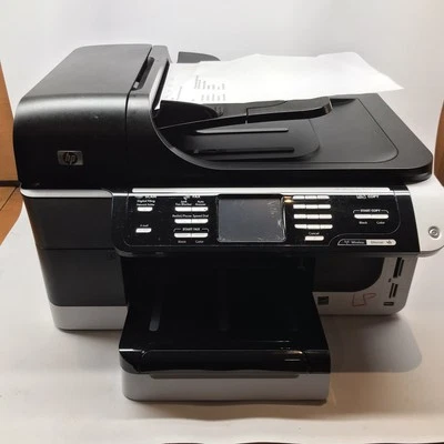 HP OfficeJet Pro 8500 Wireless All-In-One Color Inkjet Printer CB023A No Adapter - Image 1 of 4