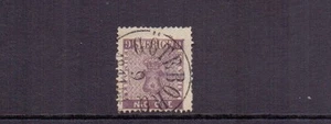 SWEDEN 1858 9o. PALE PURPLE SG 7a USED CAT £300 - Imagen 1 de 2