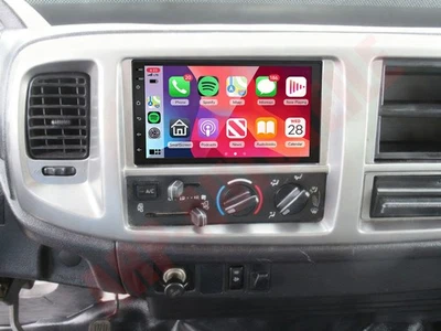 7'' Carplay For 2010-2020 Hino 258 268 Car Radio Stereo Android 15 GPS Navi WIFI - Image 1 of 4