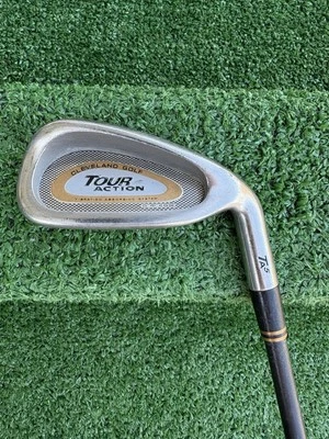Cleveland TA5 Tour Action 3 Single Iron Original Stiff Flex Graphite Shaft RH - Image 1 of 4