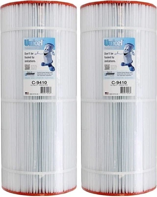 Unicel C-9410 Swimming Pool Replacement Filter Cartridge (2 Pack) - Image 1 of 4