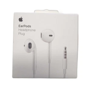 Apple Kopfhörer Kopfhörer Klinke 3 5 mm Kopfhörer Mini ; EarPods Cassini Apple - Bild 1 von 1