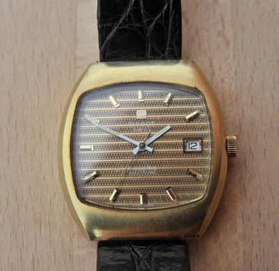 Vintage TISSOT Tissonic - Tuning Fork F300 Hz - Esa 9162 - Immagine 1 di 4