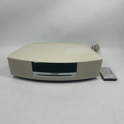 BOSE WAVE SYSTEM 3 Tabletop Stereo System Beige - Image 1 of 4