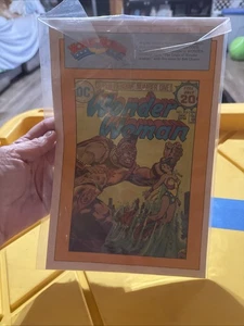 Cómic de Wonder Woman 215 - Imagen 1 de 2