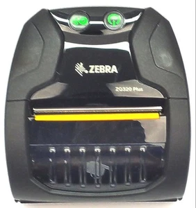 Zebra ZQ320 Plus Barcode Printer Mobile Bluetooth Wireless ZQ32-A0E04T0-00 - Picture 1 of 7