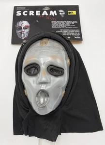 2015 Scream Maske Fun World Div Stempel MTV TV-Serie blutende Gesichtspumpe - Bild 1 von 6