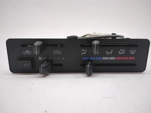 Toyota RAV4 1996-2000 AC Heater Climate Control Unit OEM Manual  - Picture 1 of 10