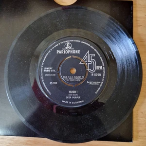 Deep Purple – Hush ! - Picture 1 of 2