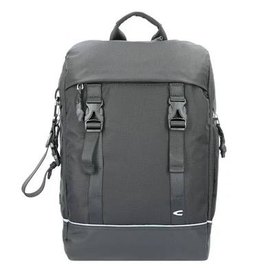 camel active Connect Daypack M 44cm Laptopfach #CA-004711 (black) - Bild 1 von 4