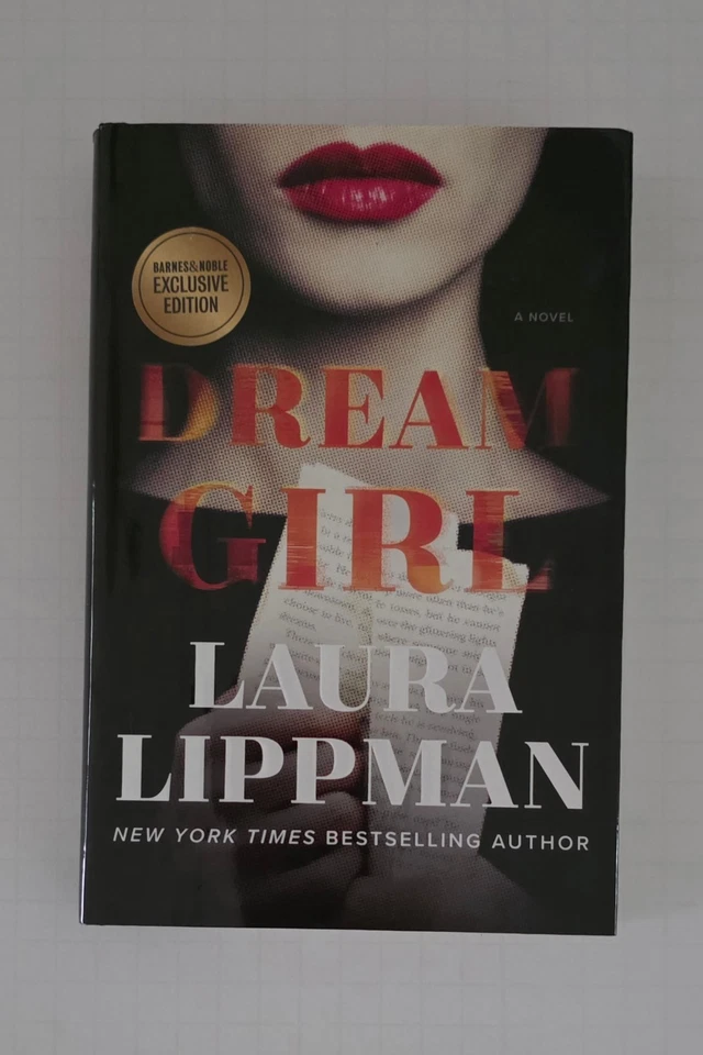 B447-176 * NEW, Dream Girl by Laura Lippman, 2021, hardcover, 9780063204645 Foto 1 de 1